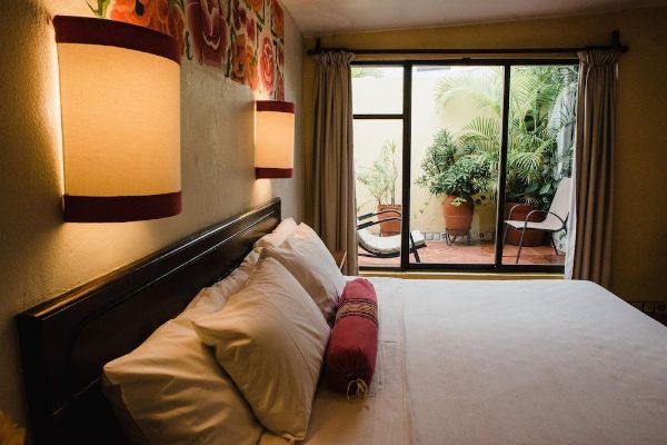 Parador Del Dominico (Oaxaca de Juárez)